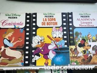Libros de segunda mano: Pack 33 libros Disney Presenta - Foto 2
