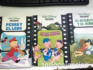 Libros de segunda mano: Pack 33 libros Disney Presenta - Foto 3