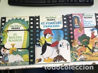 Libros de segunda mano: Pack 33 libros Disney Presenta - Foto 9