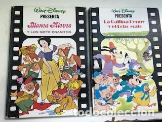 Libros de segunda mano: Pack 33 libros Disney Presenta - Foto 12