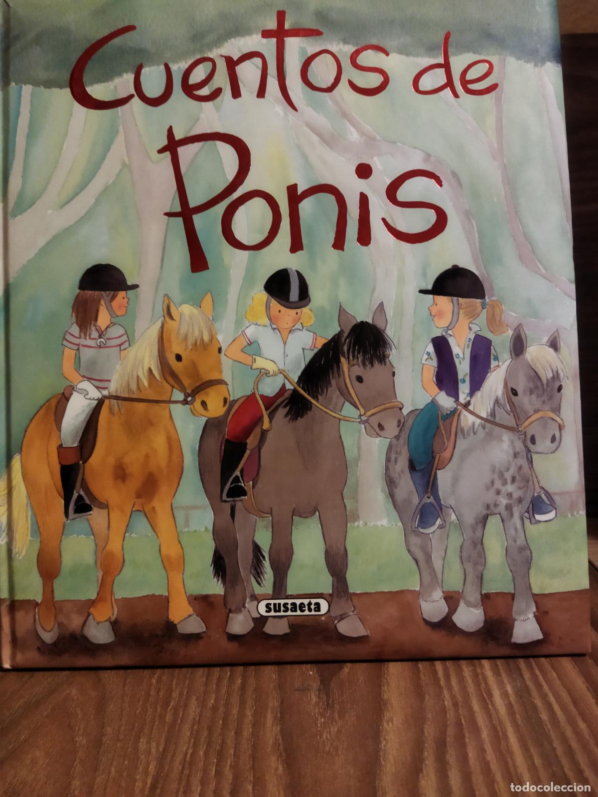 Libros de segunda mano: Cuentos de Ponis susaeta