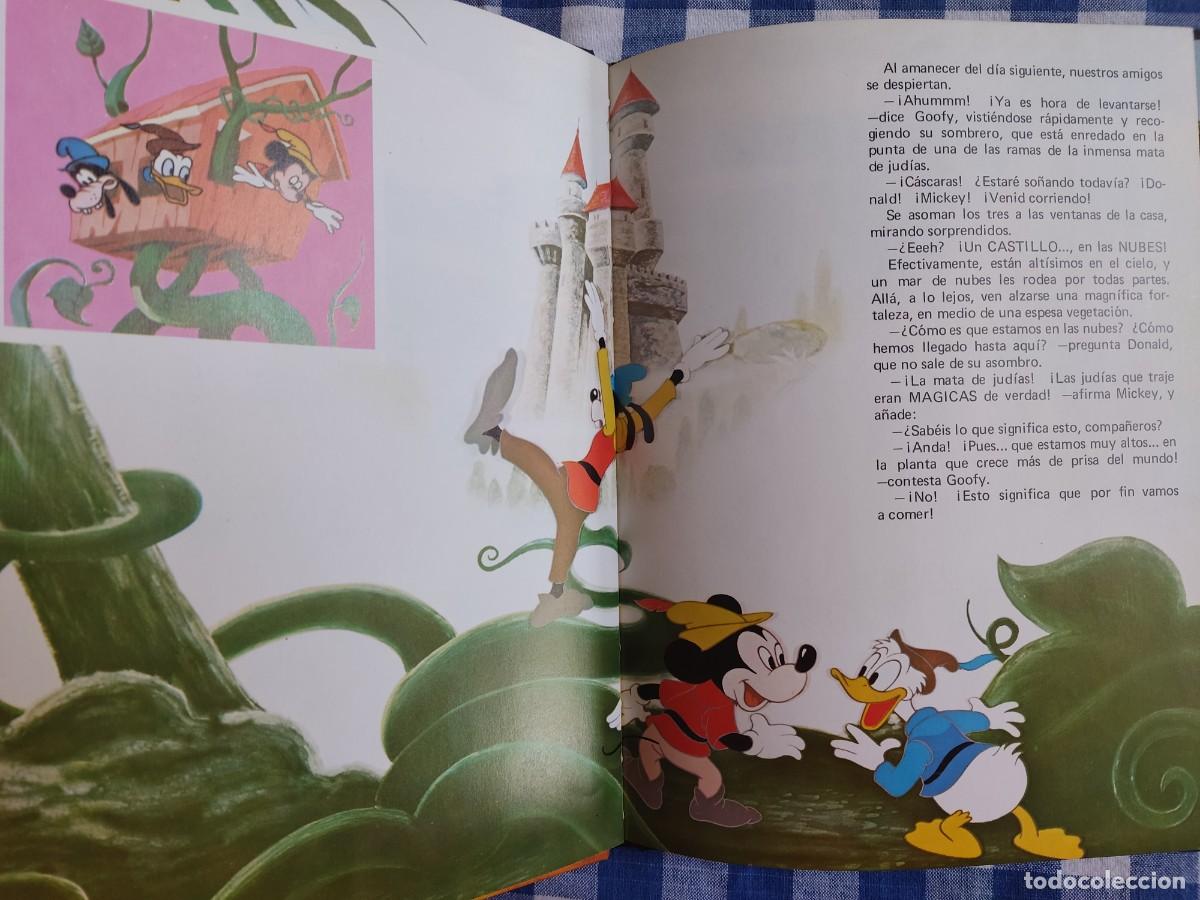 Libros de segunda mano: Libro : Las jud&iacute;as m&aacute;gicas, Walt Disney - Foto 3