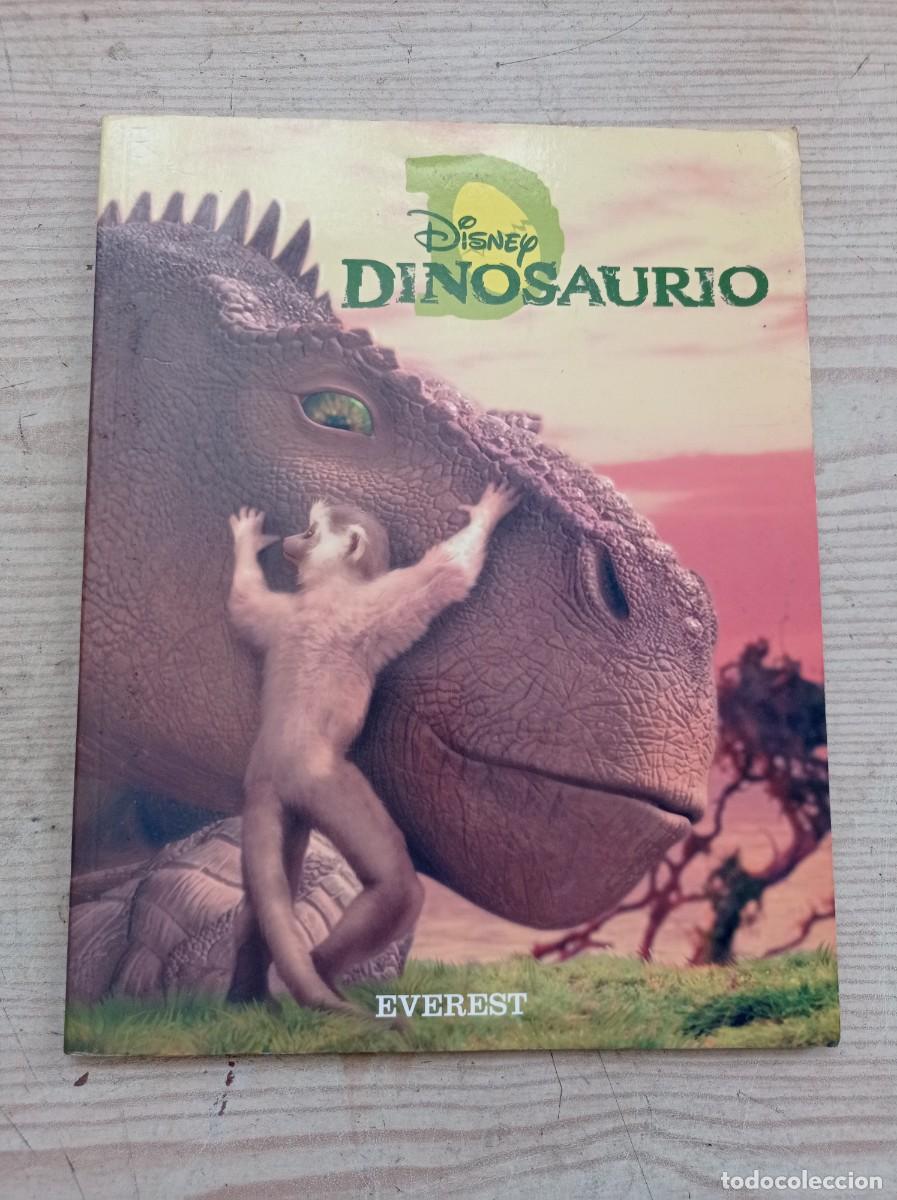 Libros de segunda mano: Dinosaurio - Disney - 2000 - Editorial Everest - Foto 1