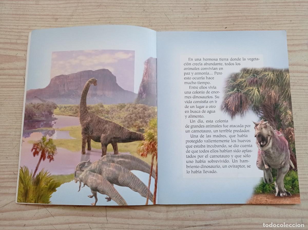 Libros de segunda mano: Dinosaurio - Disney - 2000 - Editorial Everest - Foto 4