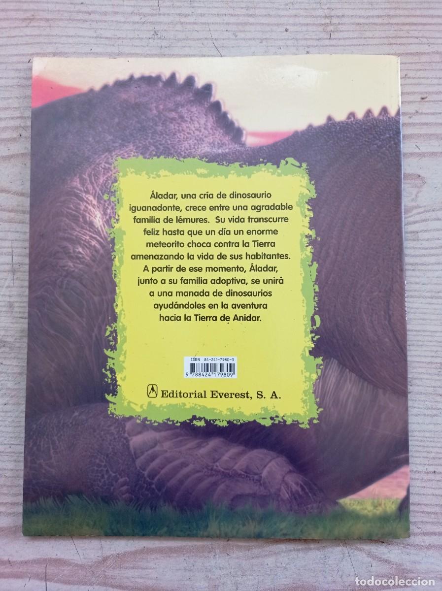 Libros de segunda mano: Dinosaurio - Disney - 2000 - Editorial Everest - Foto 5