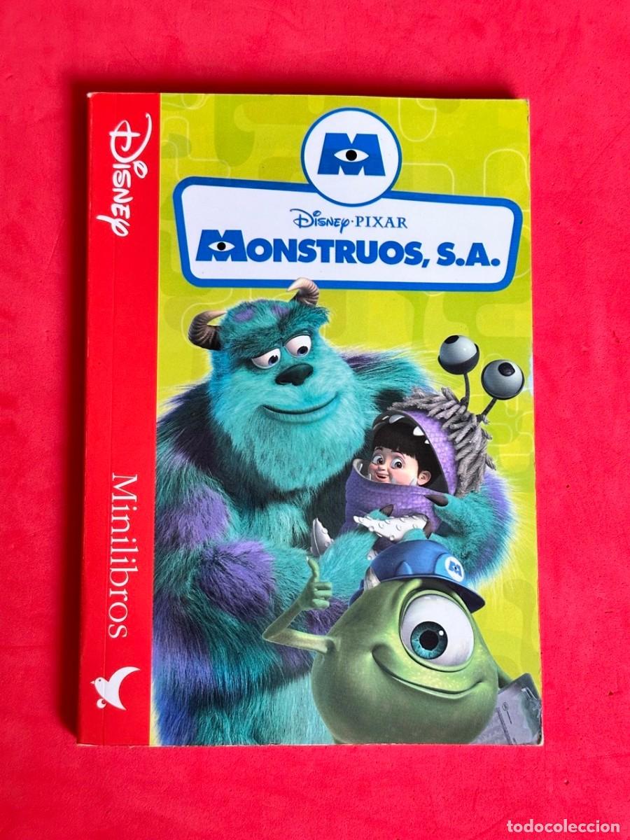 Libros de segunda mano: Monstruos, S.A. (Disney - Pixar) - Foto 1