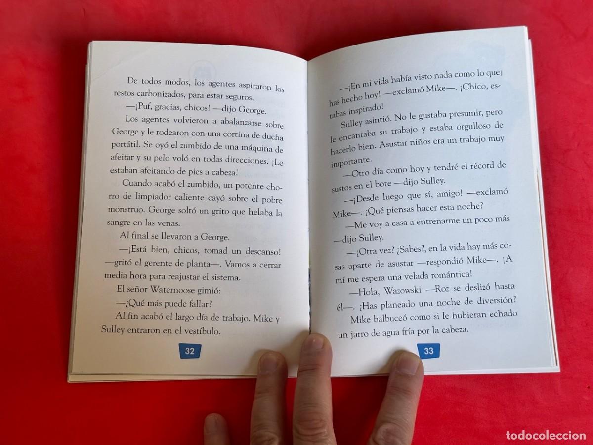 Libros de segunda mano: Monstruos, S.A. (Disney - Pixar) - Foto 4