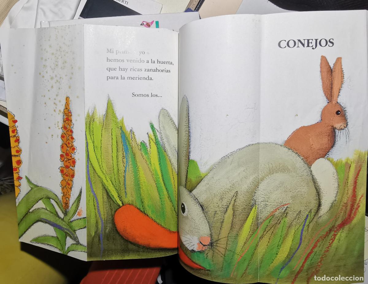 Libros de segunda mano: Cu-cu. Tras-tras! A comer. Svjetlan Junakovic. - Foto 3