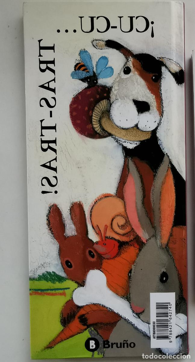 Libros de segunda mano: Cu-cu. Tras-tras! A comer. Svjetlan Junakovic. - Foto 2
