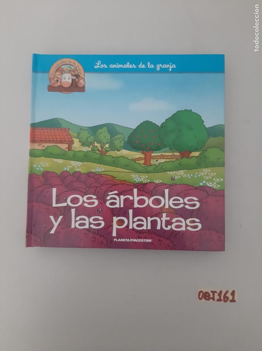 Libros de segunda mano: Libro: Los &aacute;rboles y las plantas - Foto 1