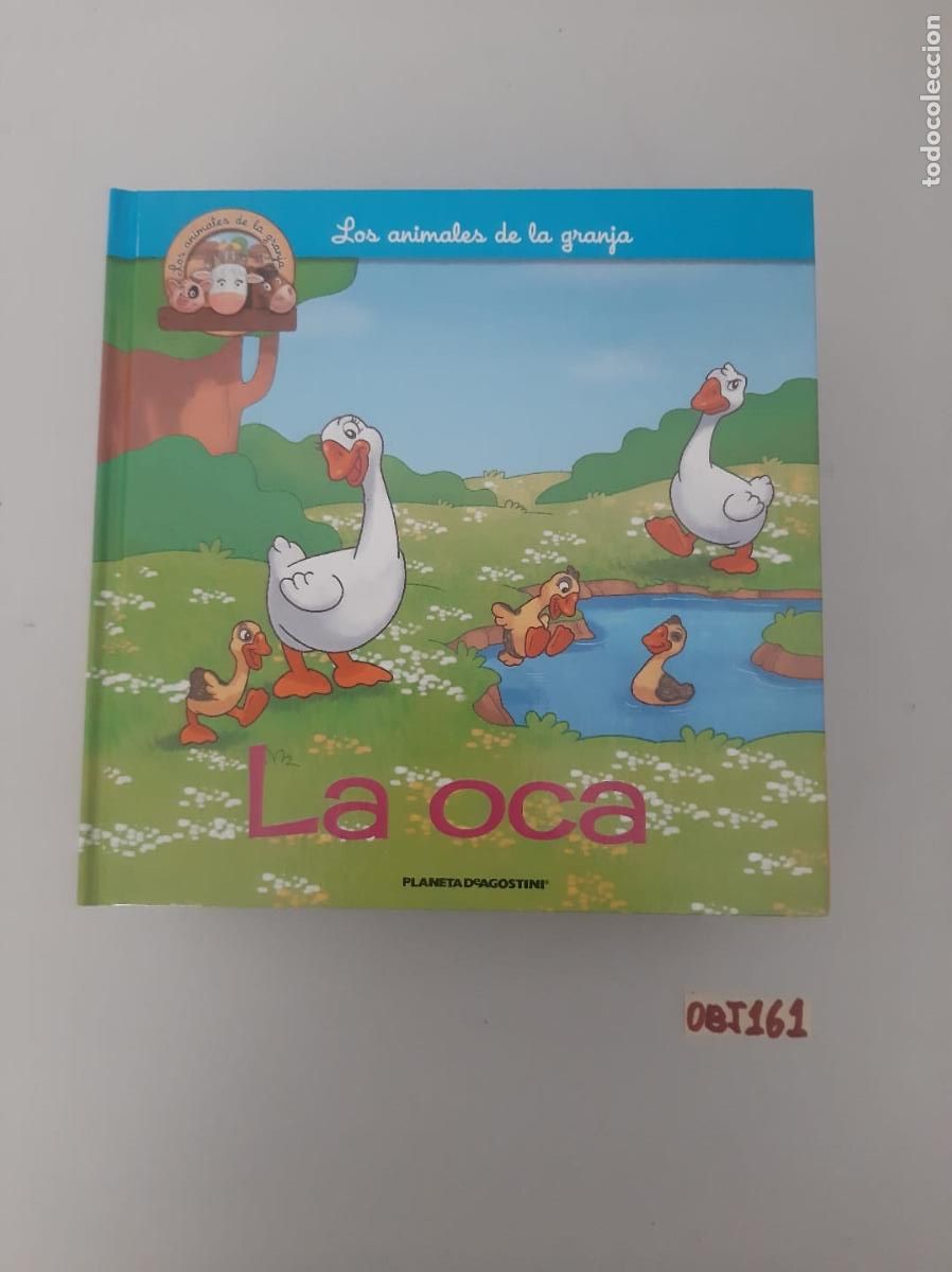 Libros de segunda mano: Libro: la oca .,.,., - Foto 1