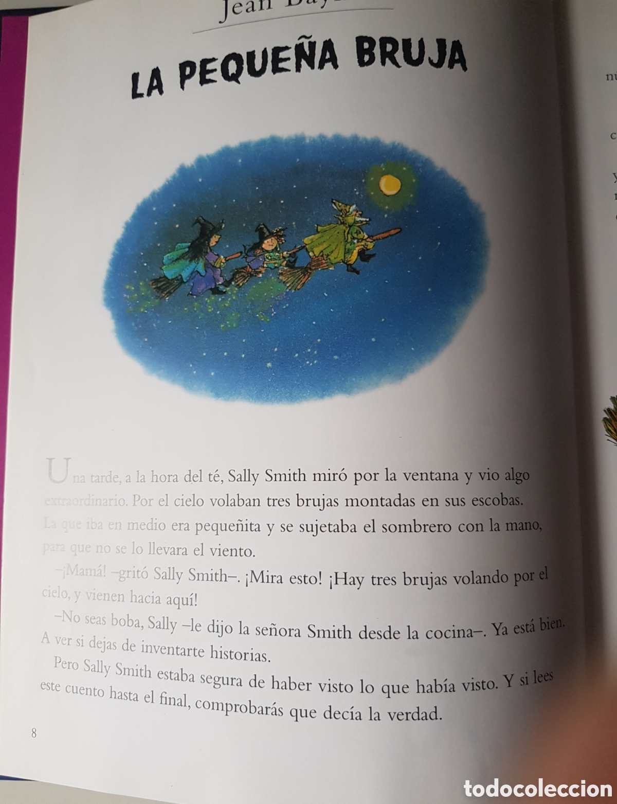 Libros de segunda mano: El libro de los cuentos de miedo. C&iacute;rculo de lectores, S.A. 2002 - Foto 8