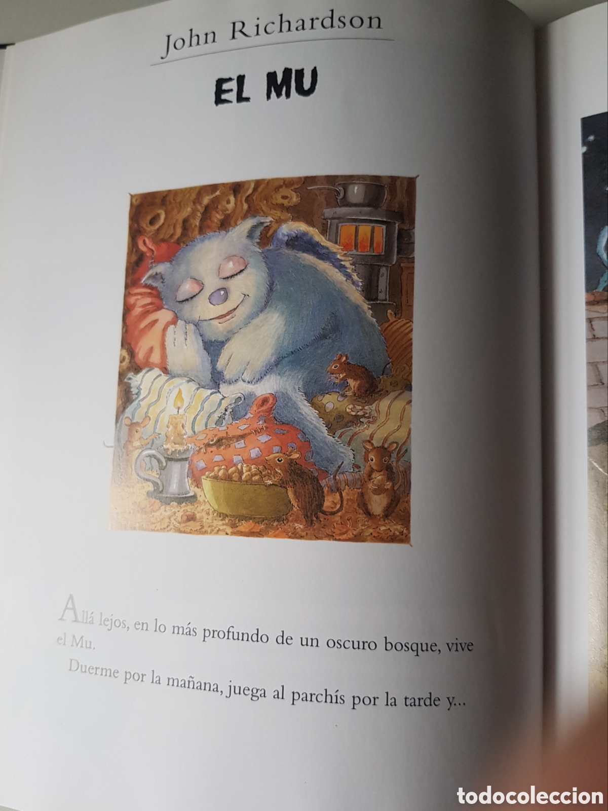 Libros de segunda mano: El libro de los cuentos de miedo. C&iacute;rculo de lectores, S.A. 2002 - Foto 10
