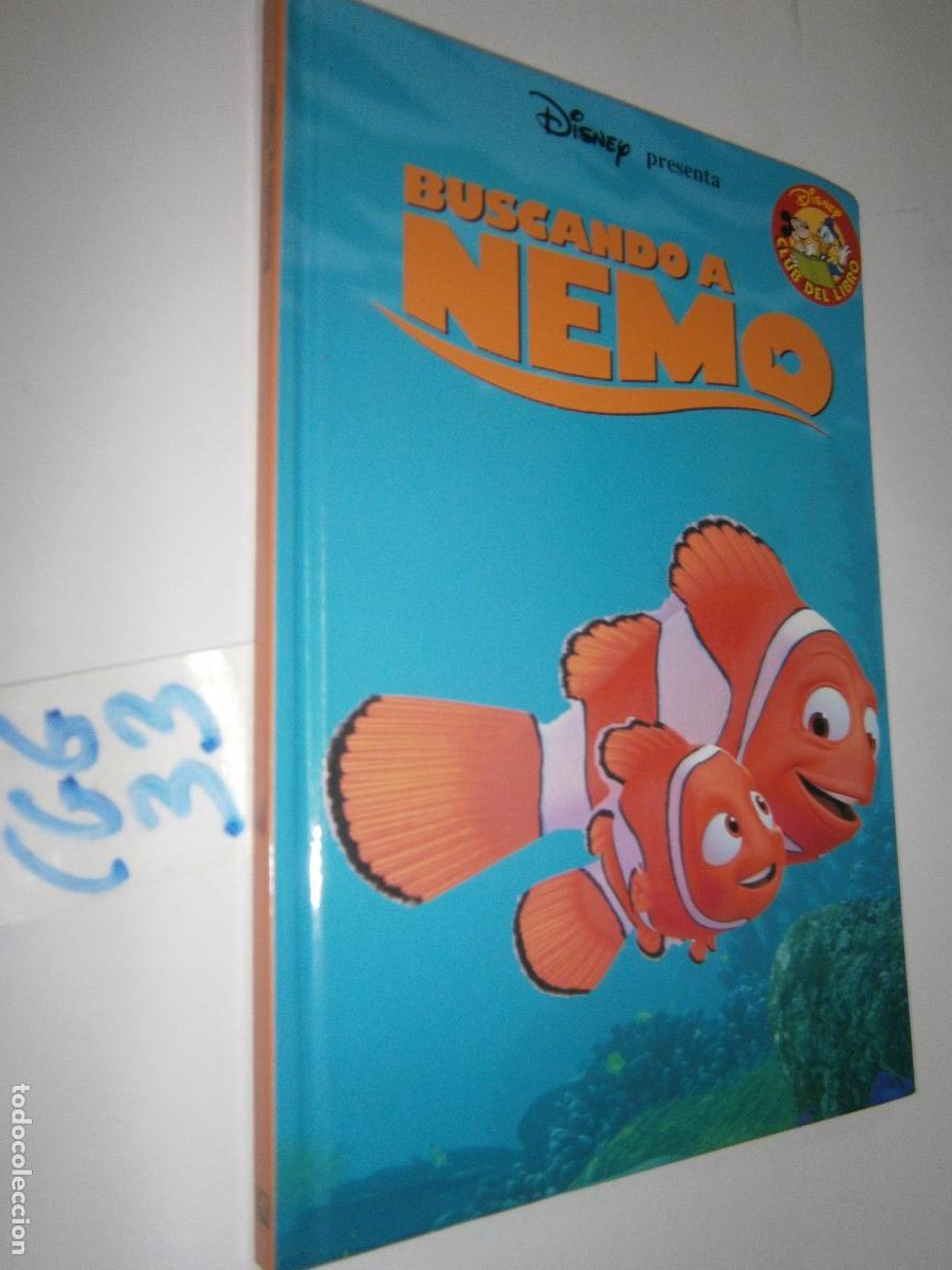 Libros de segunda mano: --- BUSCANDO A NEMO --- - Foto 1