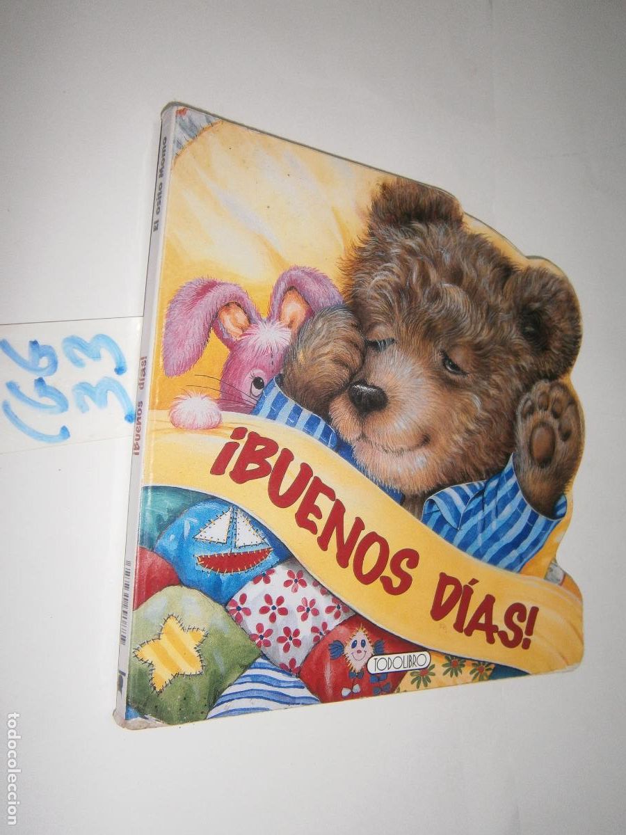 --- EL OSITO MOMO ---