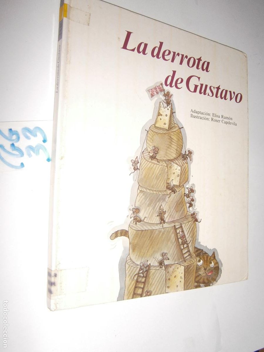 Gebrauchte B&uuml;cher: LA DERROTA DE GUSTAVO