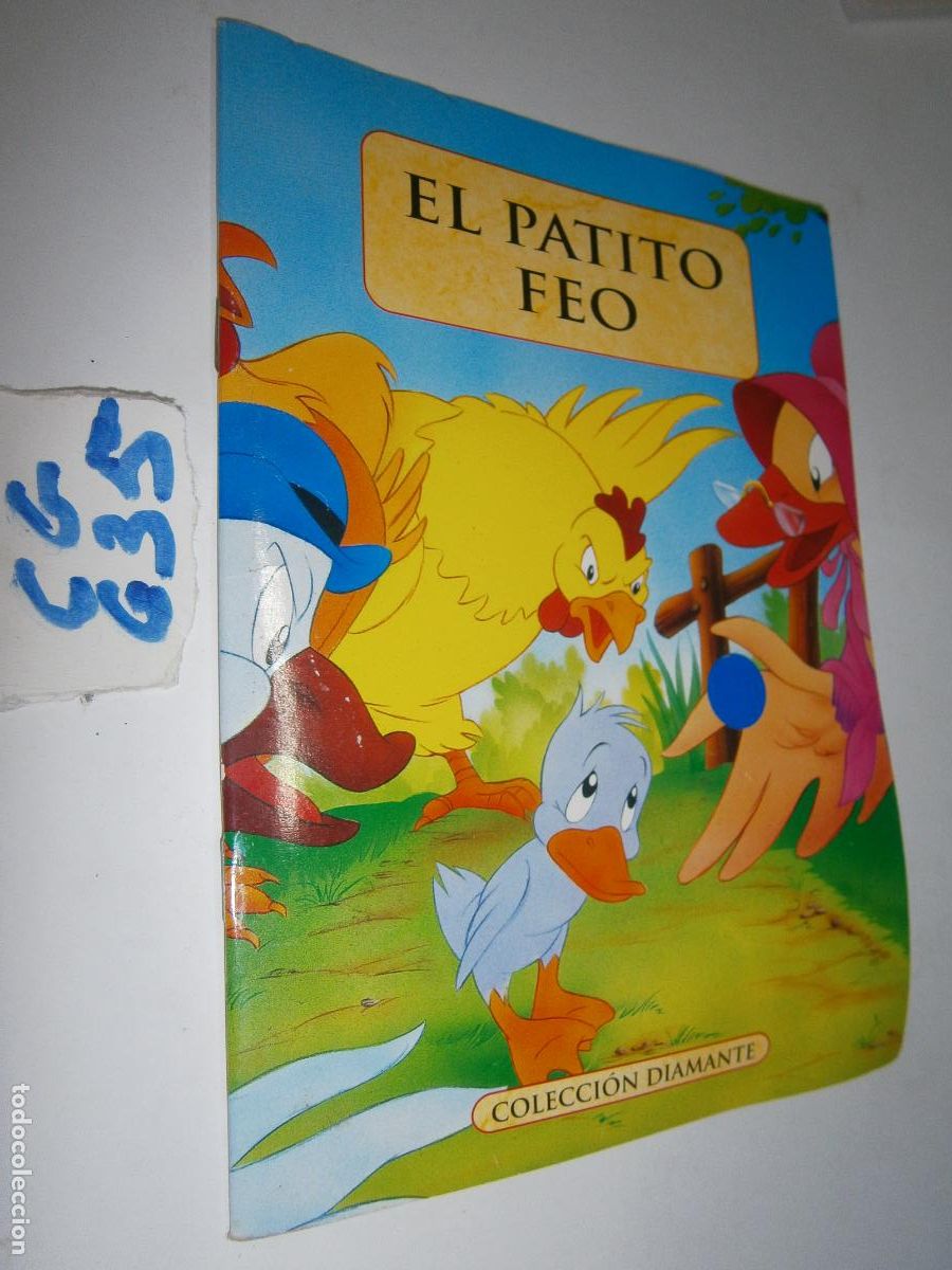 Libros de segunda mano: --- EL PATITO FEO --- - Foto 1
