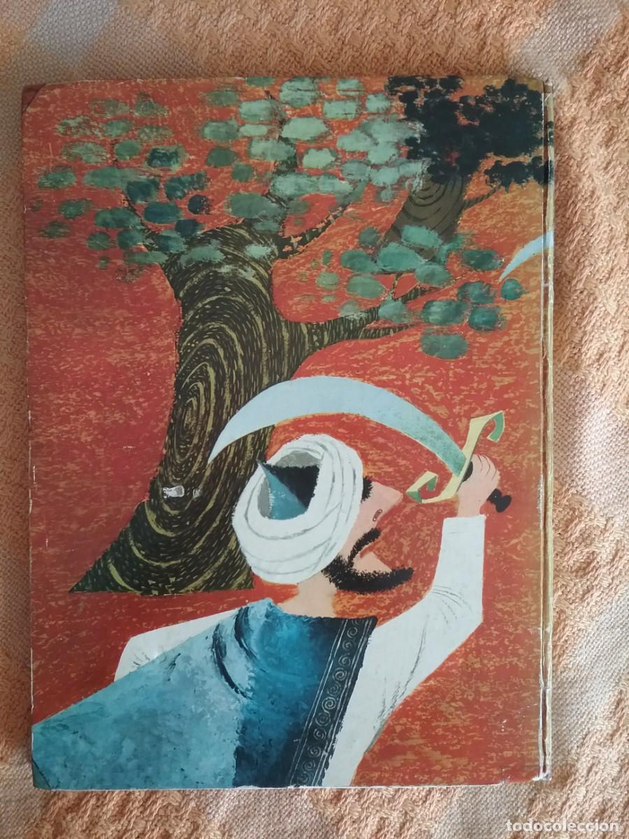 Libros de segunda mano: Cuentos de hadas espa&ntilde;oles. Molino 1959. - Foto 2