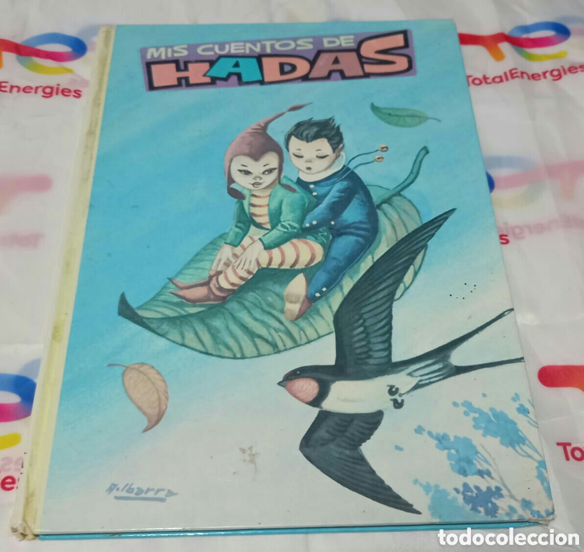 Libros de segunda mano: Mis cuentos de hadas 11 A. Ibarra - Foto 1