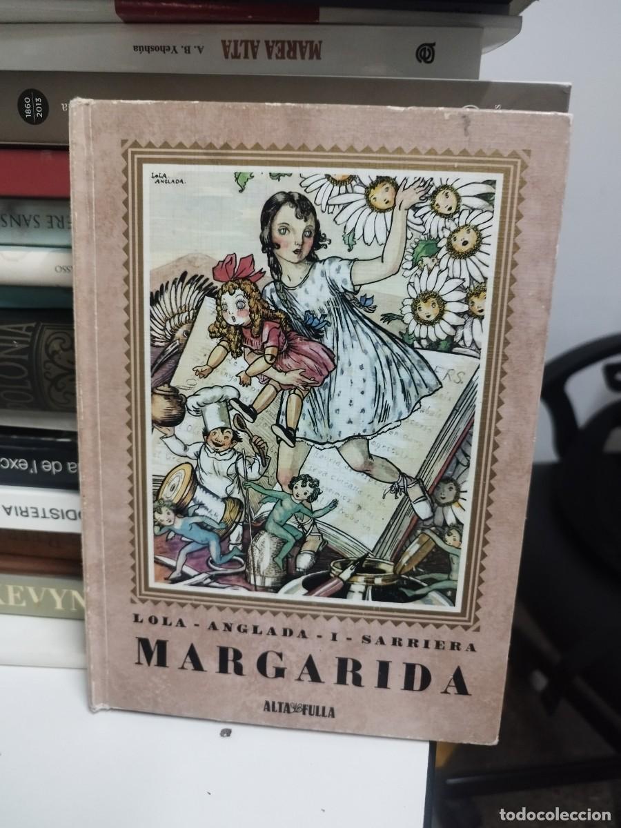 Libros de segunda mano: Margarida. Lola Anglada. Altafulla. 1978 - Foto 1