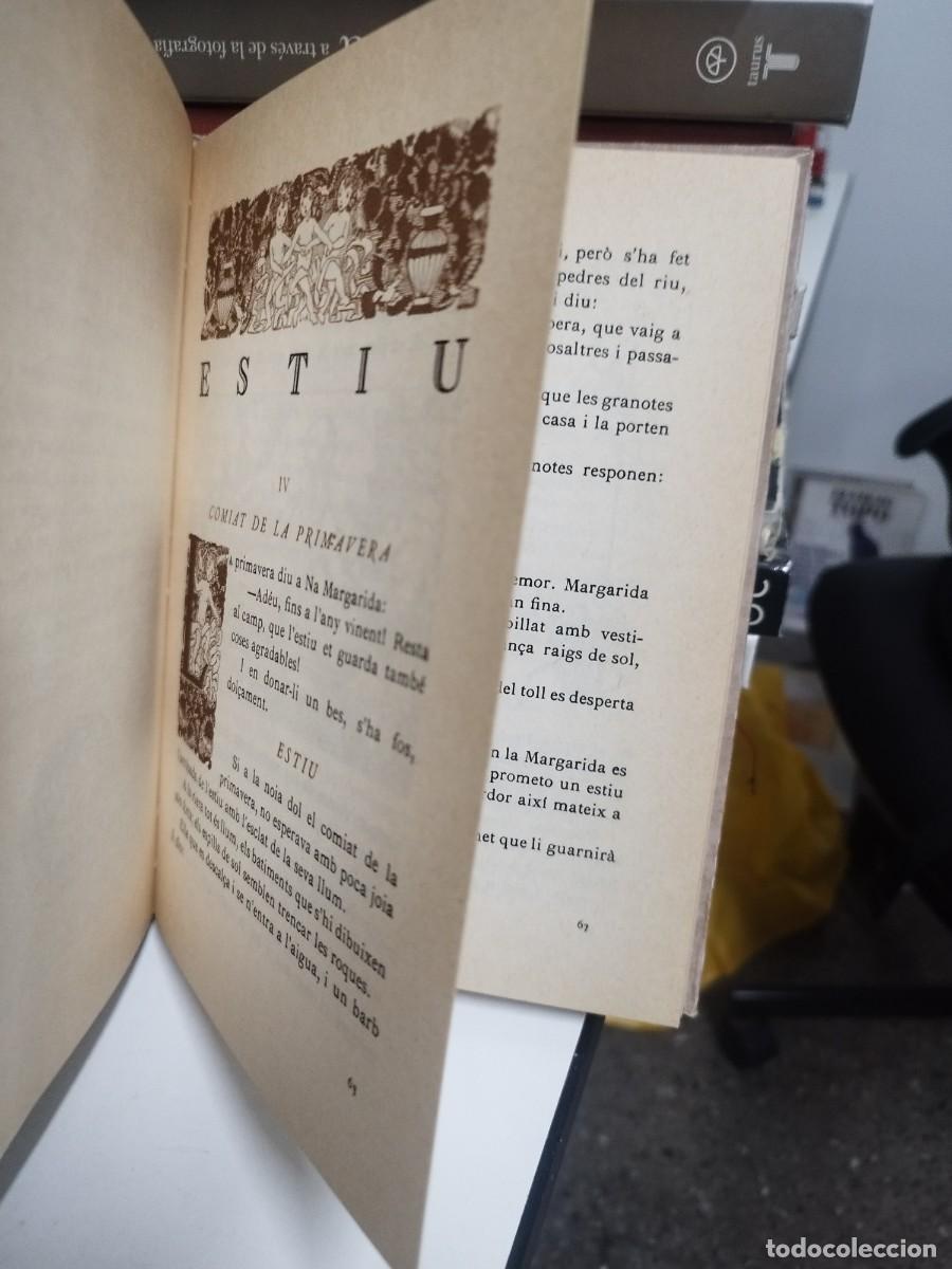 Libros de segunda mano: Margarida. Lola Anglada. Altafulla. 1978 - Foto 4
