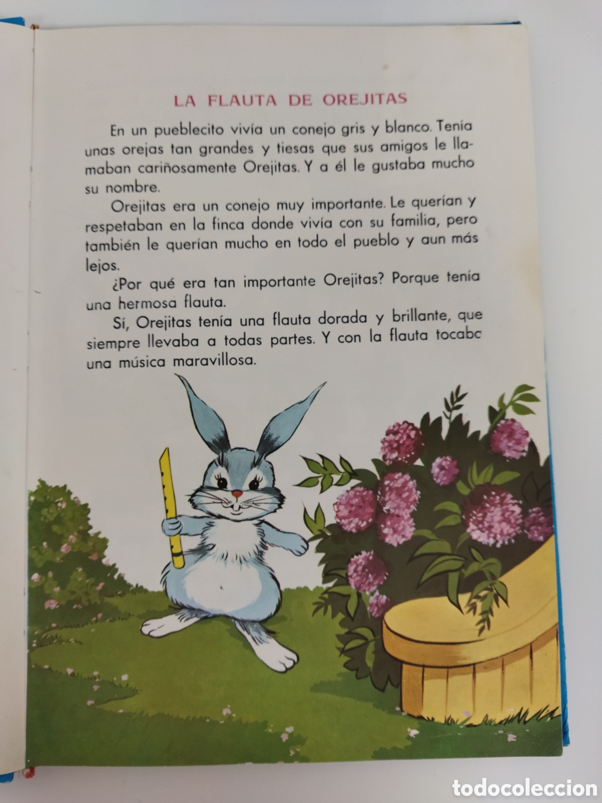 Libros de segunda mano: Cuentos azules Tomo 3 Toray - Foto 5