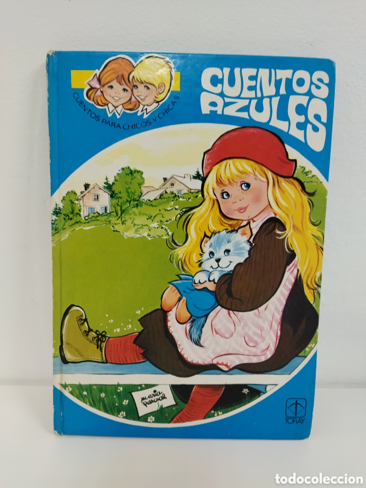 Libros de segunda mano: Cuentos azules Tomo 3 Toray - Foto 1