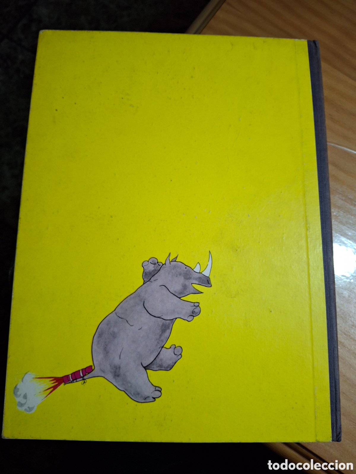 Libros de segunda mano: El viatge de Babar, 1965 - Foto 6