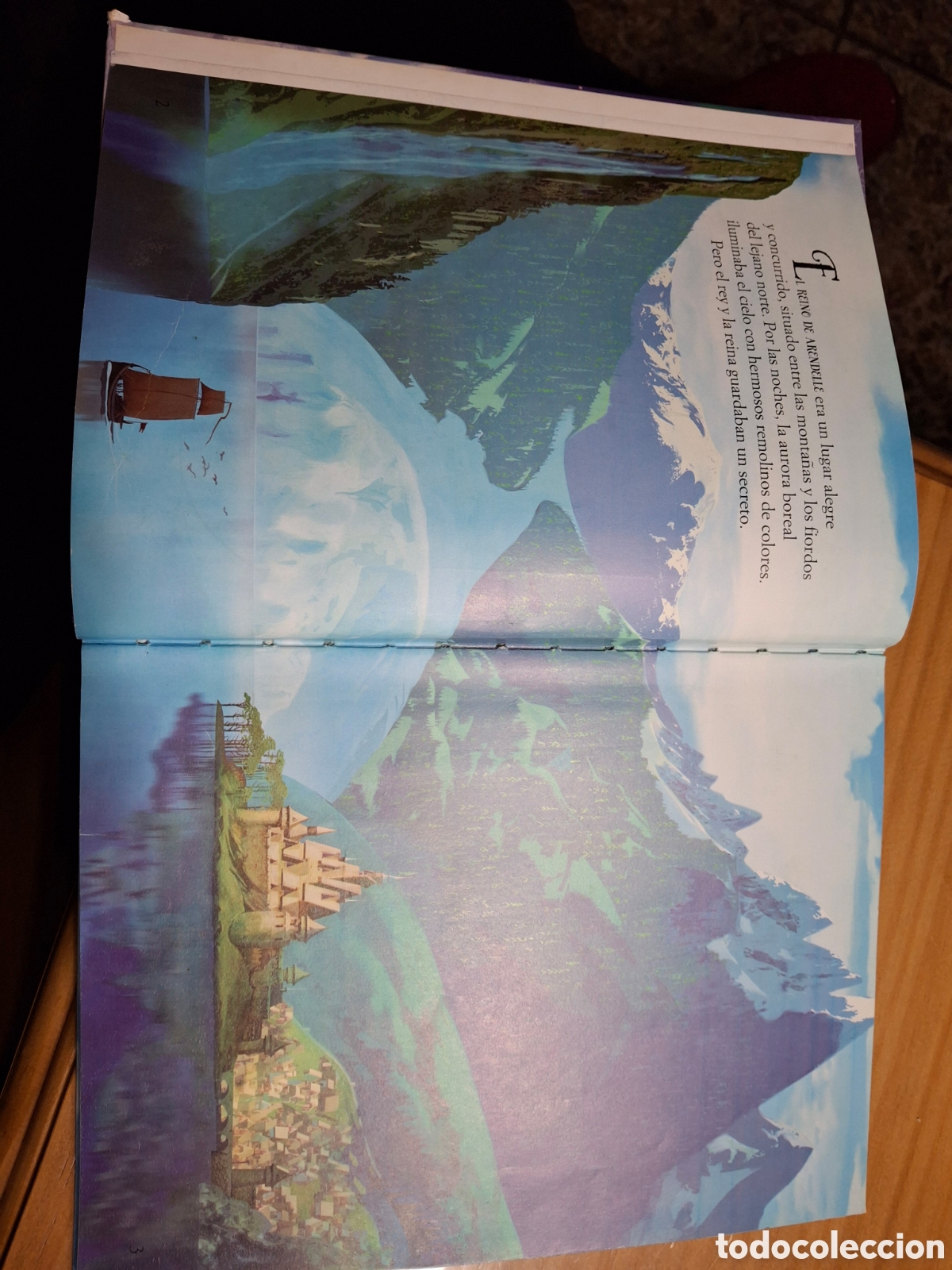 Libros de segunda mano: Frozen - Disney - 2013 - Foto 4