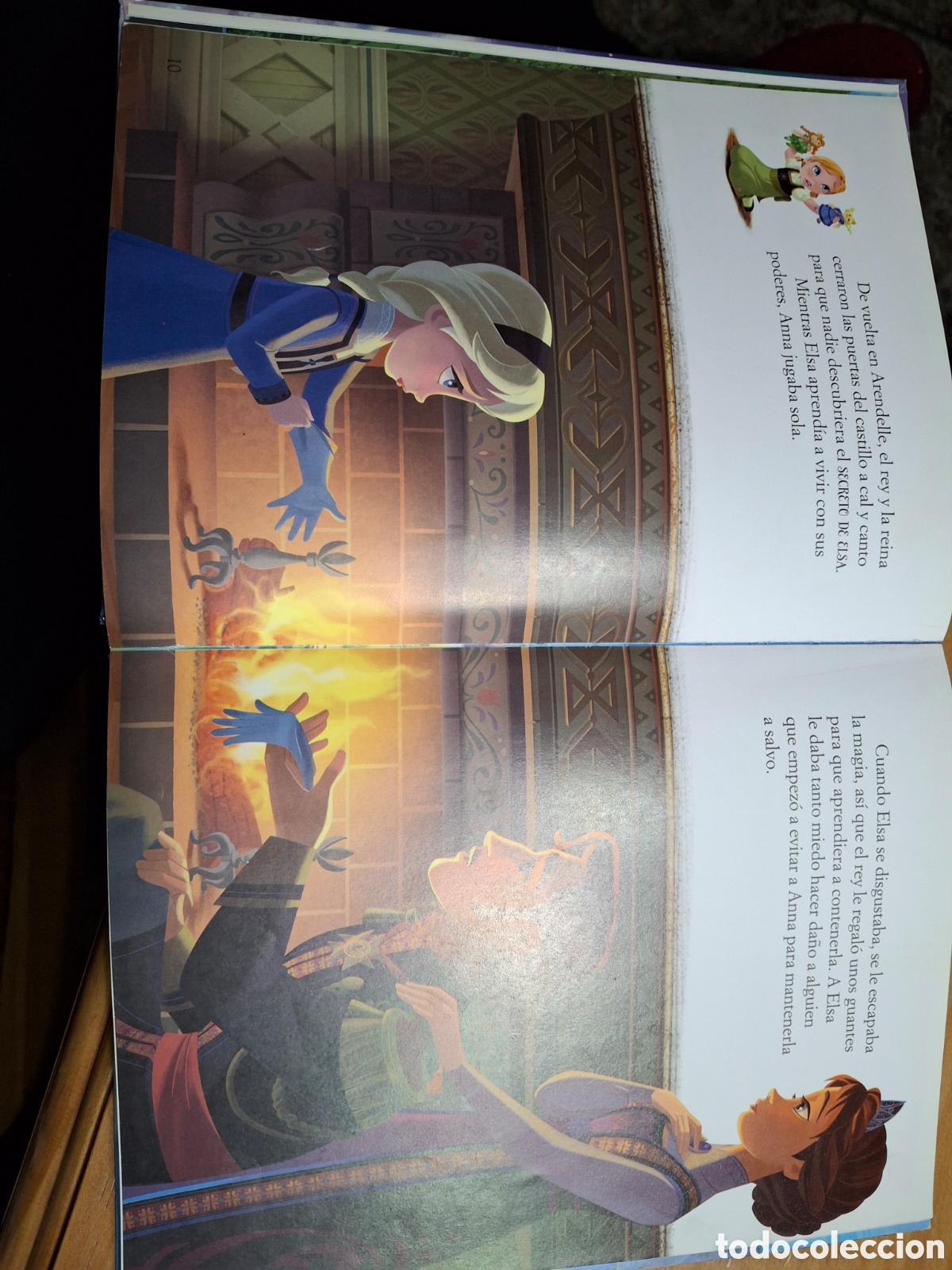 Libros de segunda mano: Frozen - Disney - 2013 - Foto 5