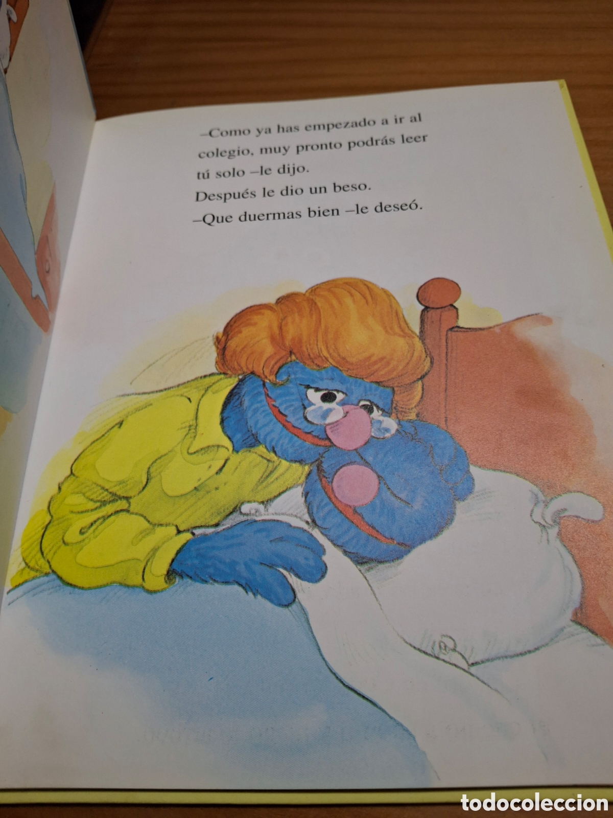 Libros de segunda mano: Coco aprende a leer - Barrio S&eacute;samo 1997 - Foto 2