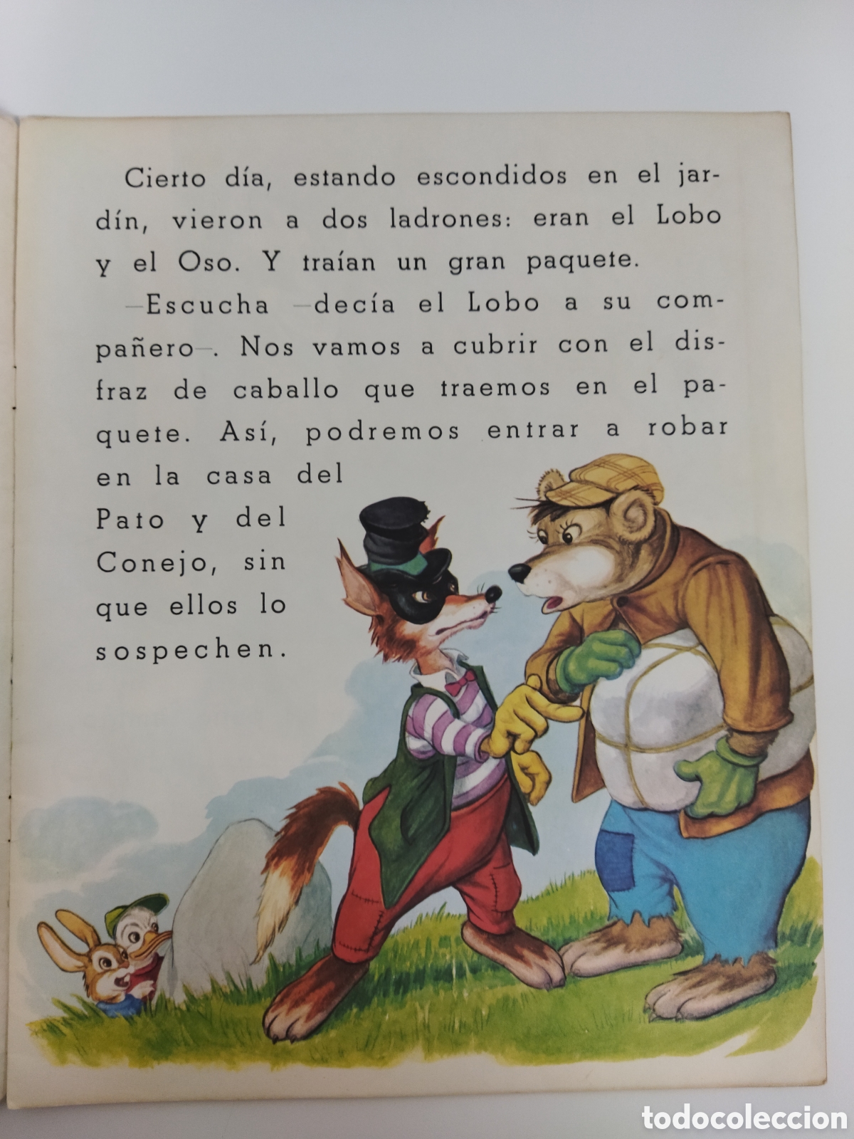 Libros de segunda mano: Los dos valientes Albumes Elsa - Foto 4