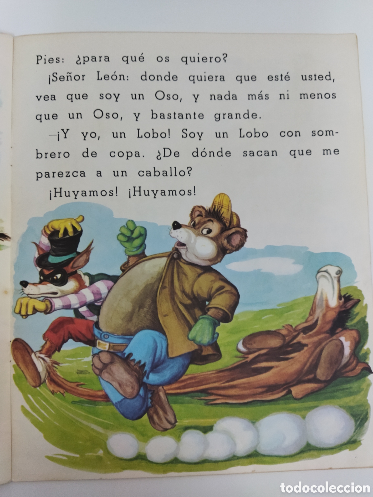 Libros de segunda mano: Los dos valientes Albumes Elsa - Foto 5