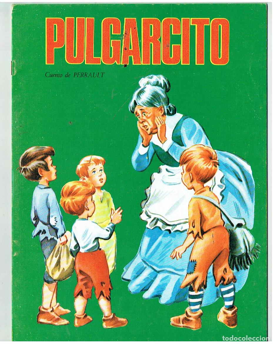 Livres d'occasion: PULGARCITO. N&ordm; 11. EDIT. LA GRAN ENCICLOPEDIA VASCA.(P/C58)