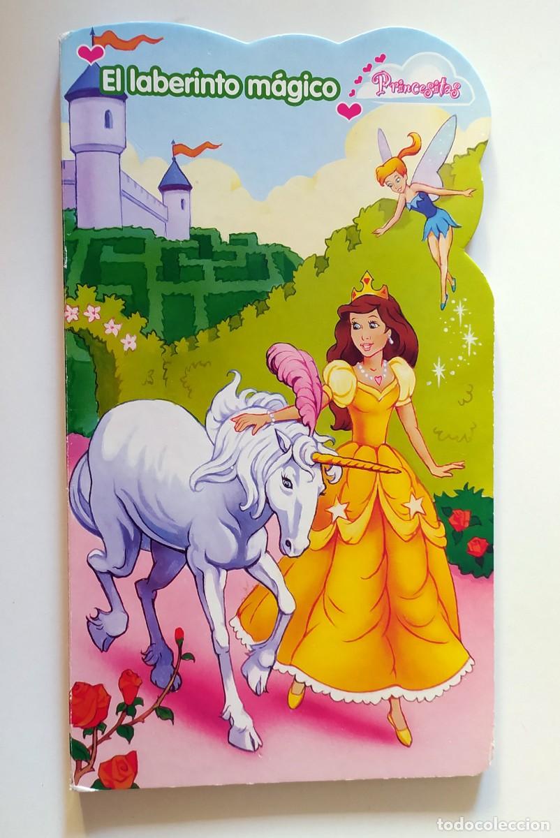 Libros de segunda mano: MALET&Iacute;N DE CUENTOS PRINCESITA - Foto 3