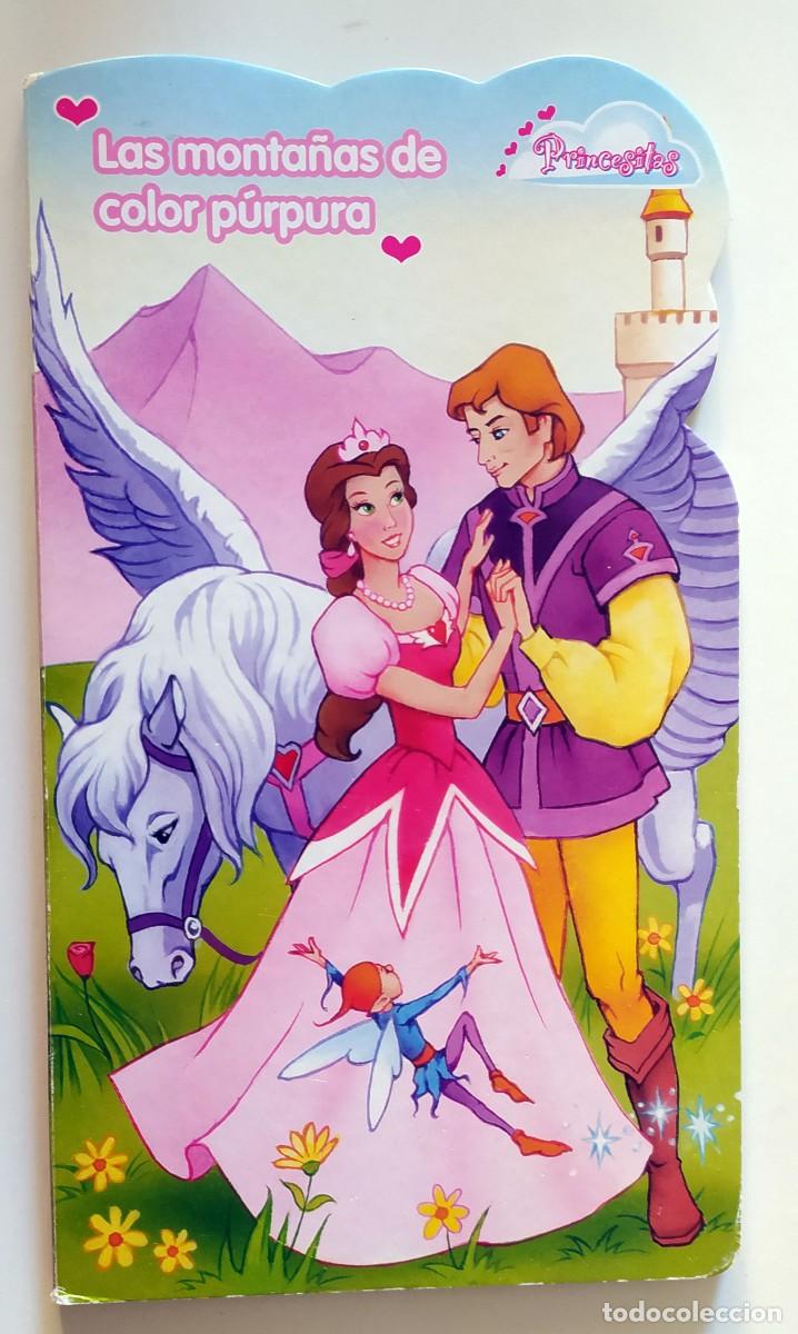Libros de segunda mano: MALET&Iacute;N DE CUENTOS PRINCESITA - Foto 4