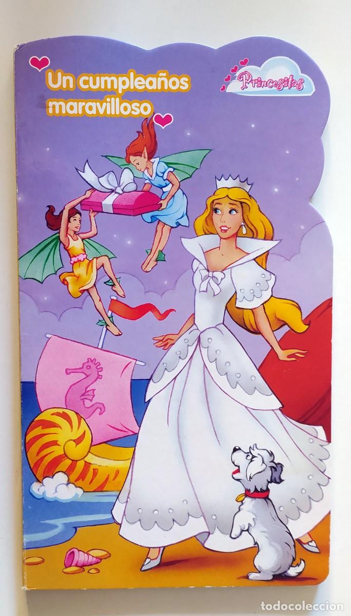 Libros de segunda mano: MALET&Iacute;N DE CUENTOS PRINCESITA - Foto 5