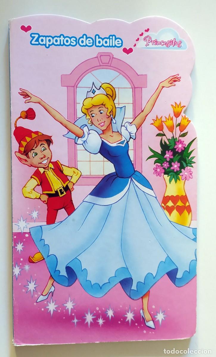 Libros de segunda mano: MALET&Iacute;N DE CUENTOS PRINCESITA - Foto 6
