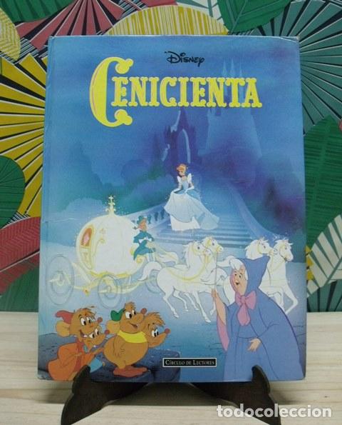 Libros de segunda mano: Libro Cuento Desplegable Cenicienta - Disney - Foto 1