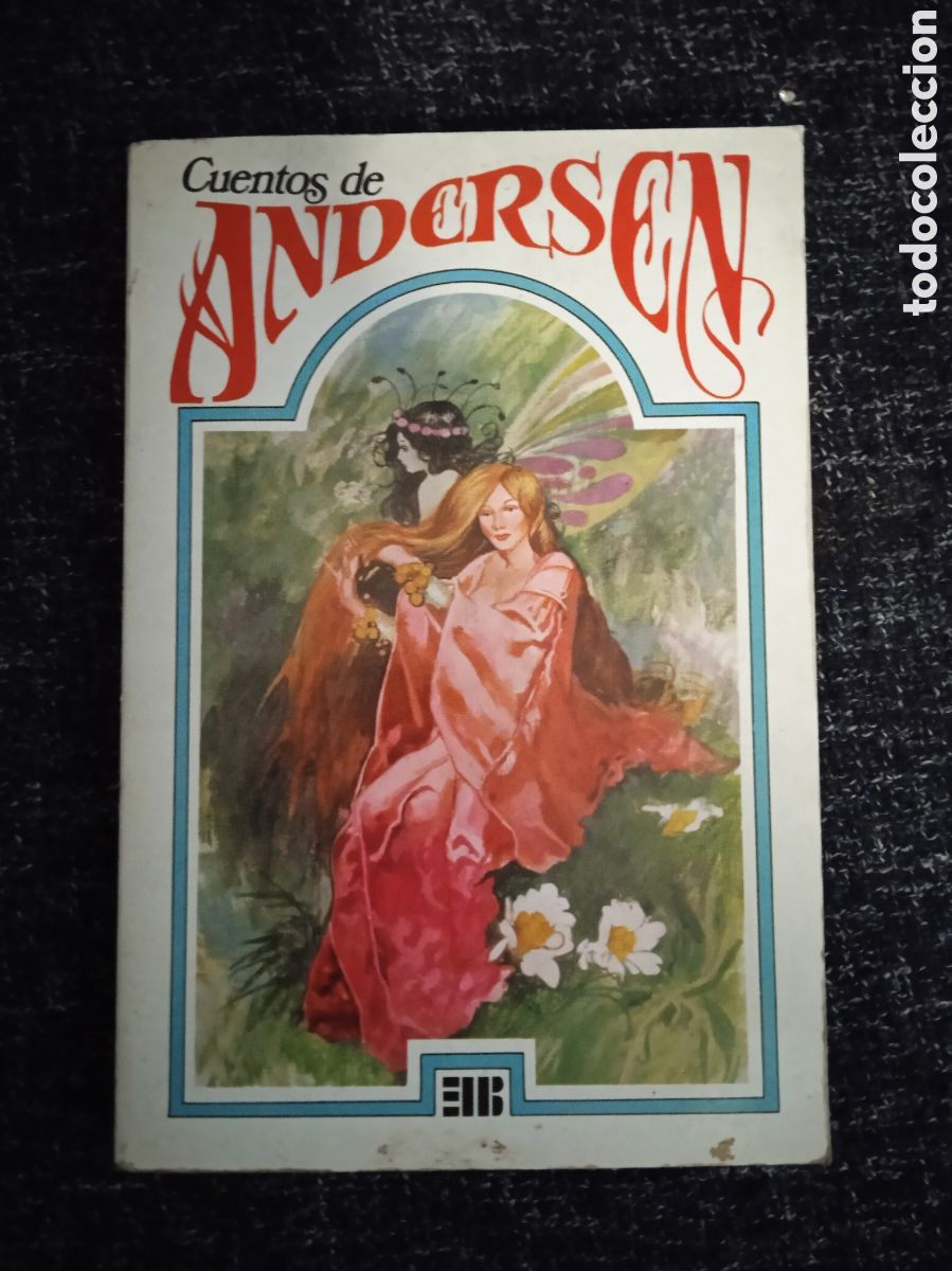 Libros de segunda mano: CUENTOS ANDERSEN -ED. EDICIONES BUSMA - Foto 1