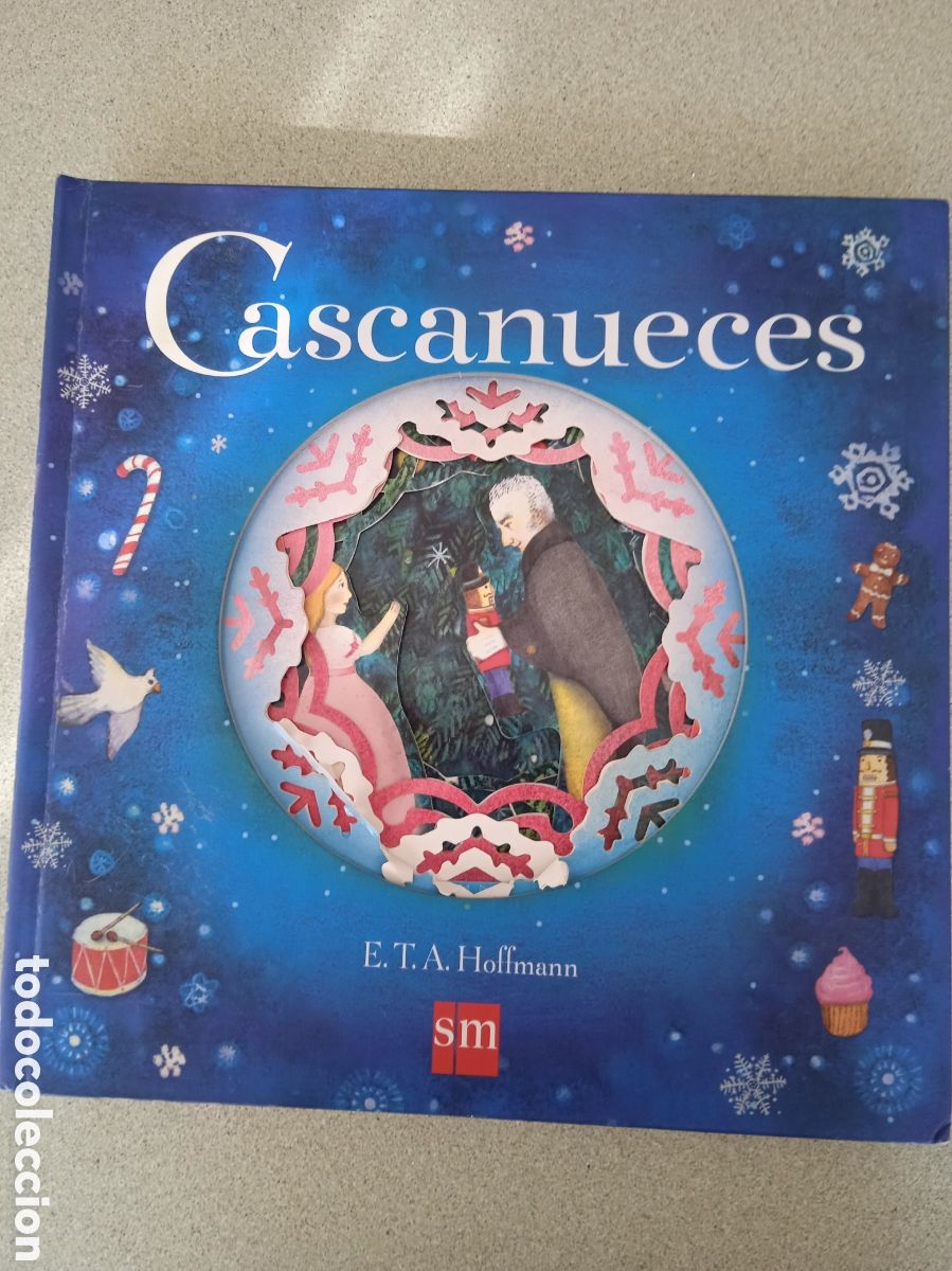 Libros de segunda mano: CUENTO INFANTIL CASCANUECES DES M. - Foto 1