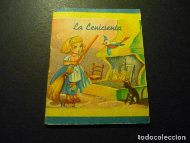 Libros de segunda mano: LA CENICIENTA CUENTO FHER - Foto 1