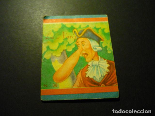Libros de segunda mano: LA NARIZ CUENTO FHER - Foto 1