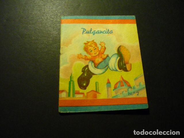 Libros de segunda mano: PULGARCITO CUENTO FHER - Foto 1