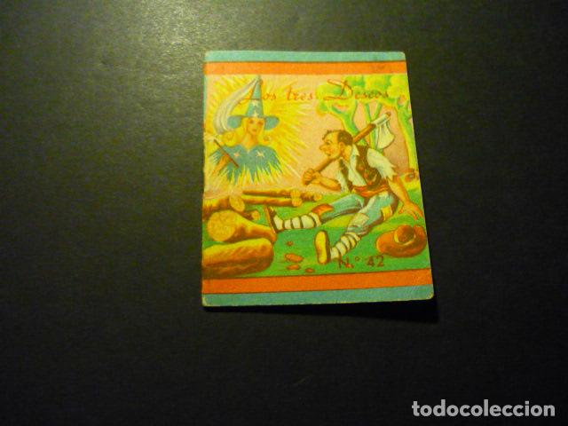 Libros de segunda mano: LOS TRES DESEOS CUENTO FHER - Foto 1