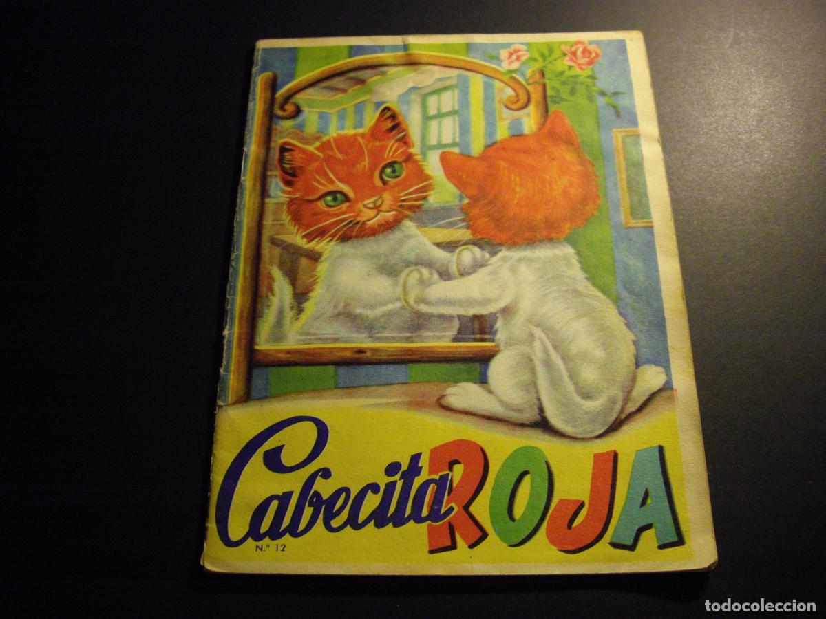Libros de segunda mano: CABECITA ROJA CUENTO EDITORIAL FHER - Foto 1