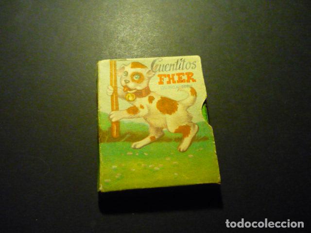 Libros de segunda mano: CUENTITOS FHER CAJA CON 7 CUENTOS - Foto 1