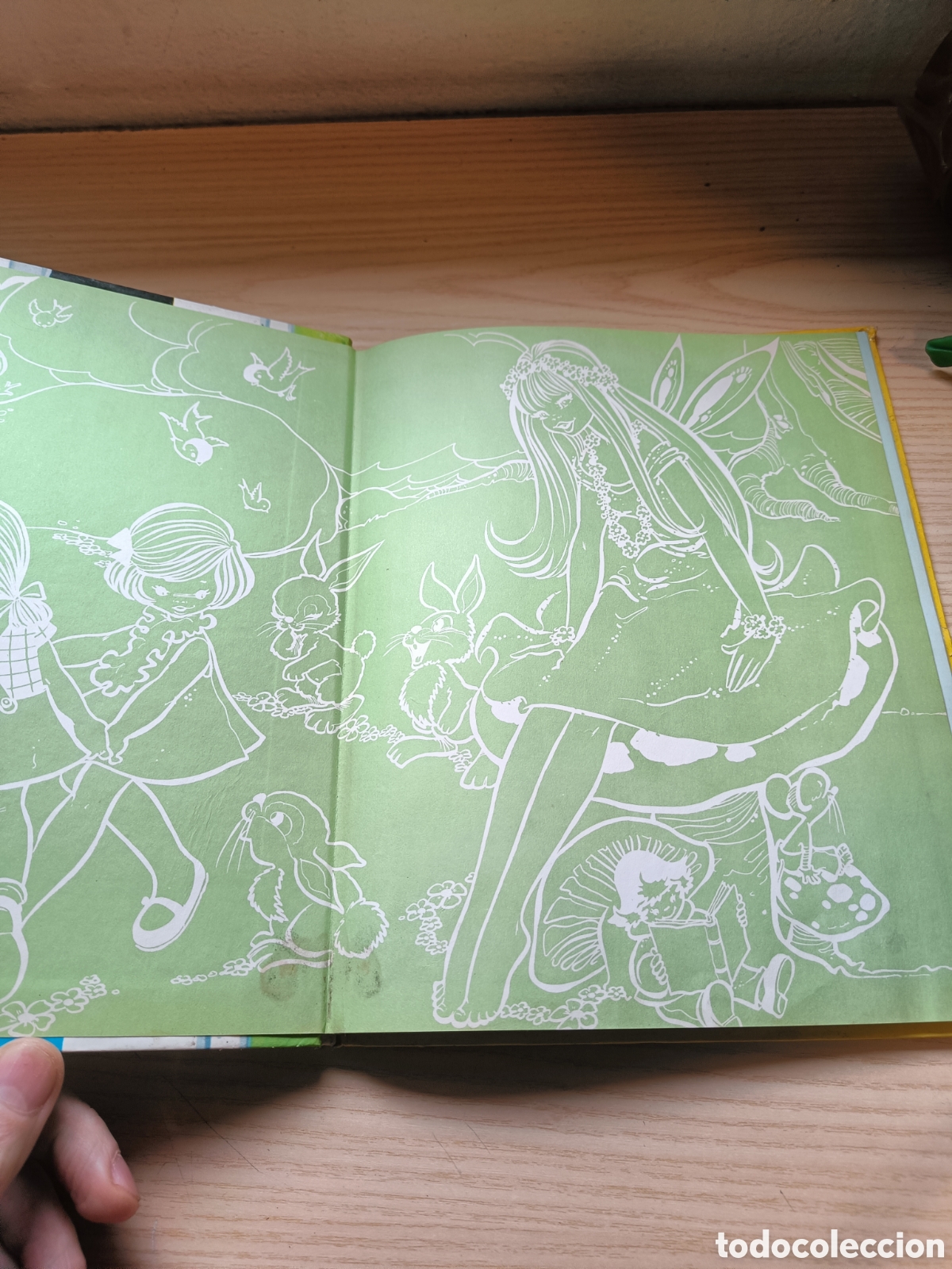 Libros de segunda mano: LIBRO CONTES CLASSICS 12. HANS, EL DE LA SORT (Eugenio Sotillos / Mar&iacute;a Pascual) Toray, 1978 - Foto 2
