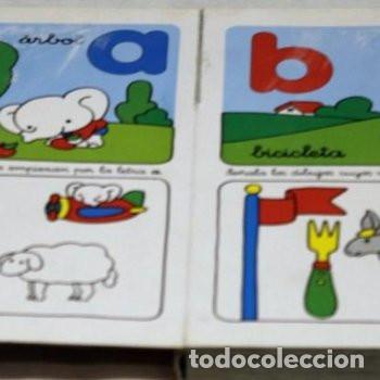 Libros de segunda mano: Abecedario Bamb&uacute;. Ediciones Todolibro, 1992. - Foto 3
