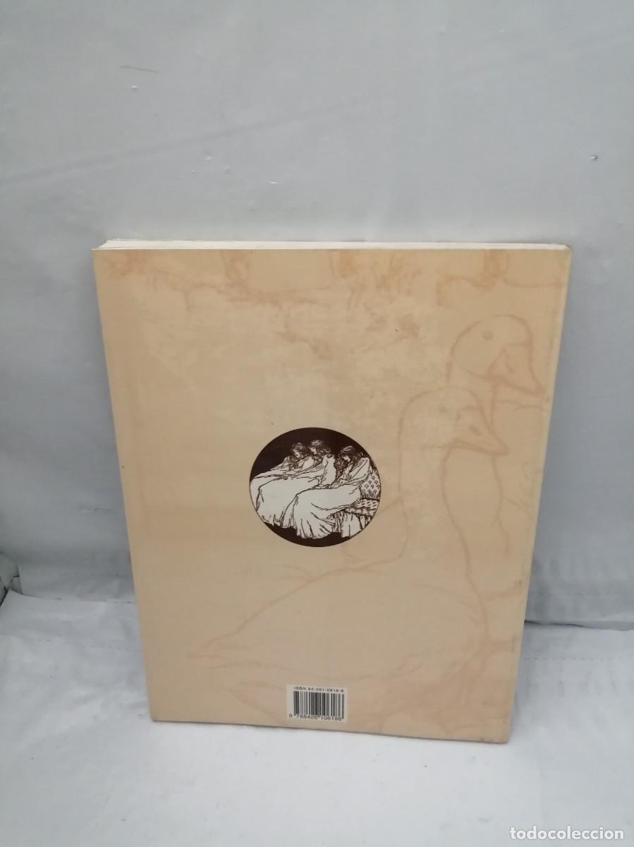 Libros de segunda mano: Cuentos de Grimm (Novena edici&oacute;n 1999) - Foto 2